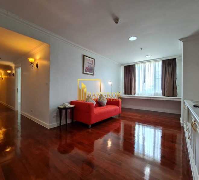 4 bed duplex penthouse apartment Piyathip Place 7101 image-21