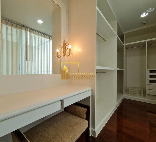 4 bed duplex penthouse apartment Piyathip Place 7101 image-25