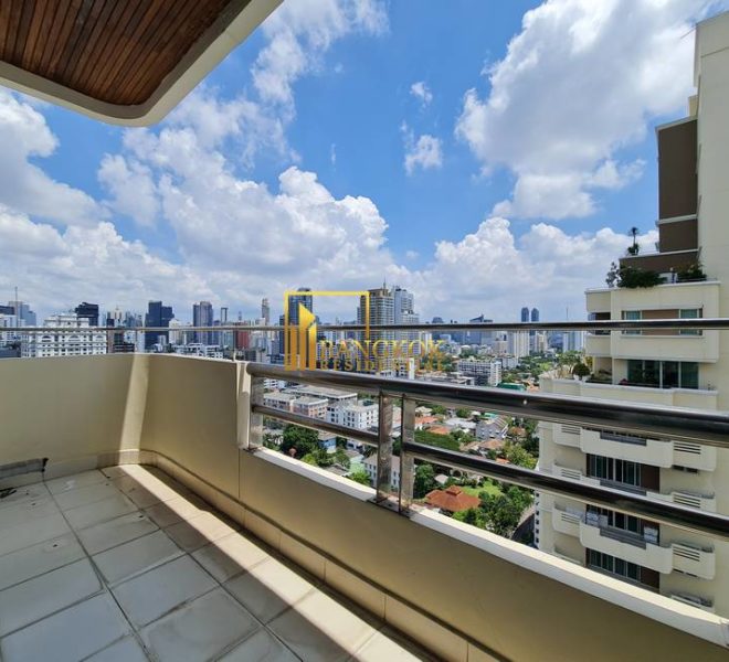 4 bed duplex penthouse apartment Piyathip Place 7101 image-28