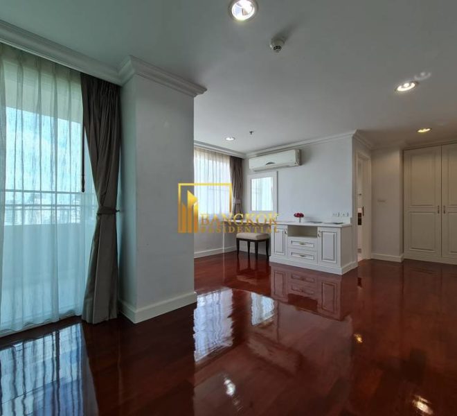 4 bed duplex penthouse apartment Piyathip Place 7101 image-29