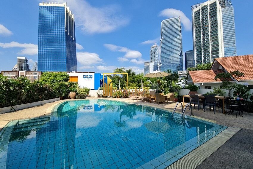 Sathorn Crest Facilities Image-01