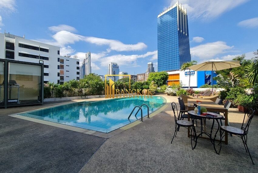 Sathorn Crest Facilities Image-02