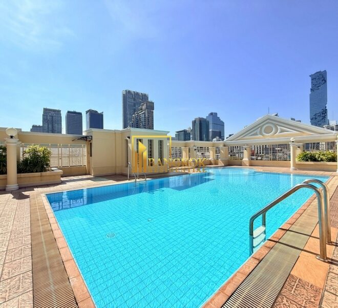 Silom Terrace Facilities Image-02