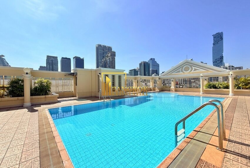 Silom Terrace Facilities Image-02
