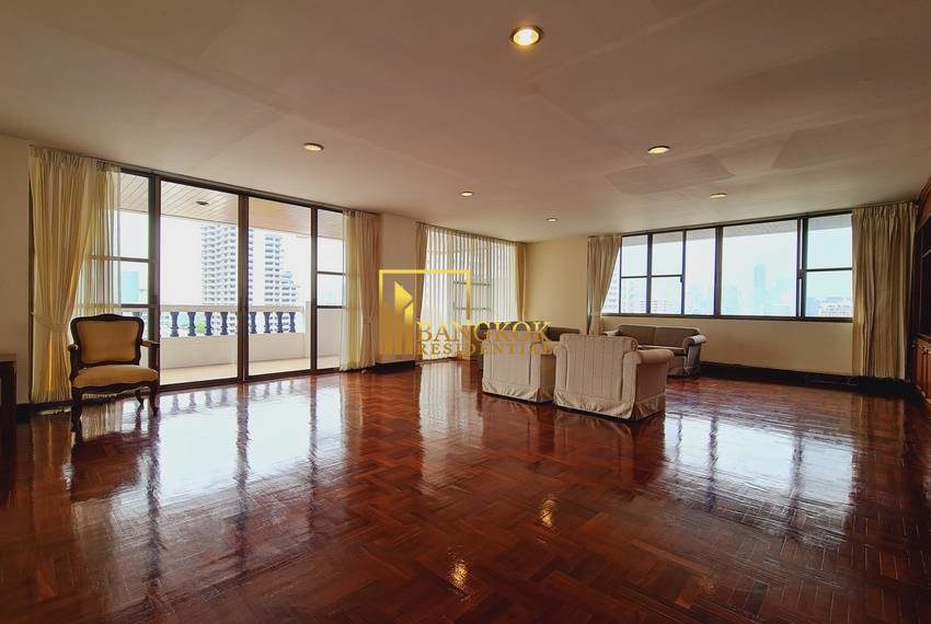 Sriratana Mansion asoke apartment 0598 image-02