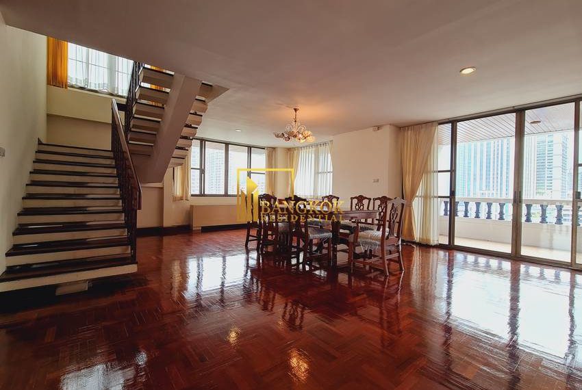 Sriratana Mansion asoke apartment 0598 image-04