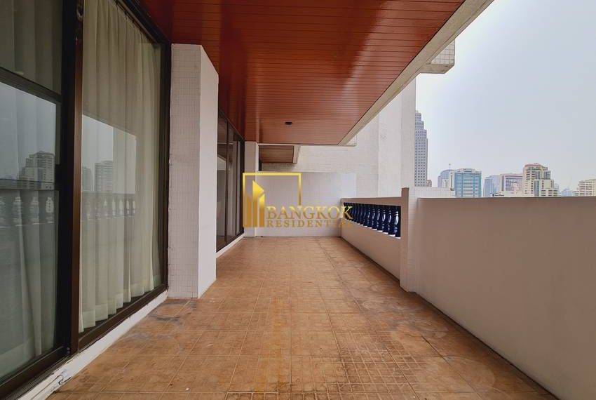 Sriratana Mansion asoke apartment 0598 image-10