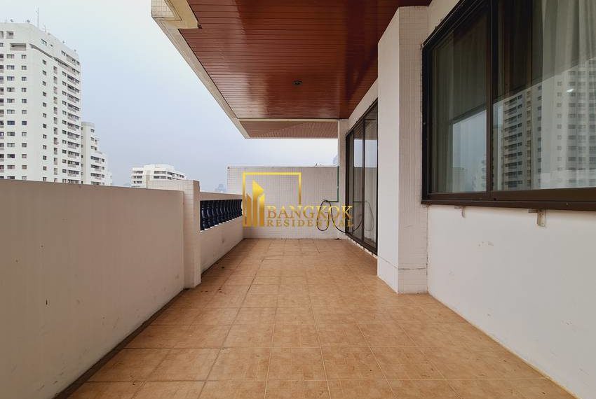 Sriratana Mansion asoke apartment 0598 image-29