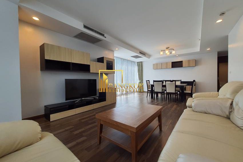 The Rajdamri 2 bedroom for rent 6115 image-05