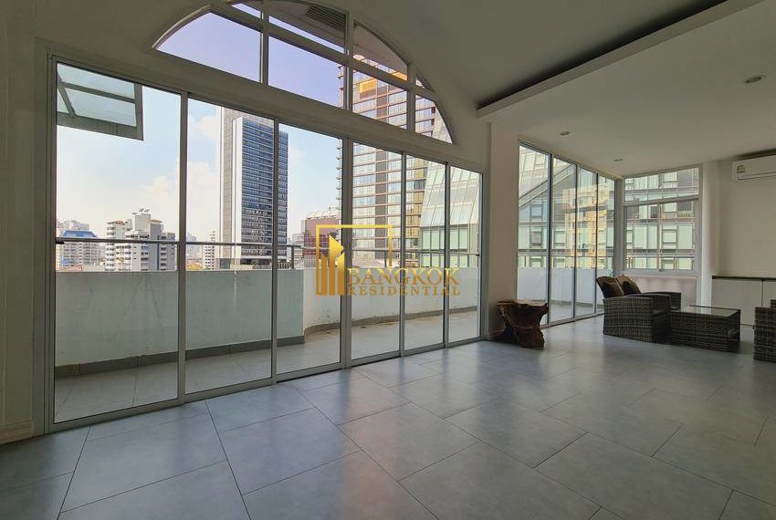 P R Home II Apartment Thonglor 9118 image-06