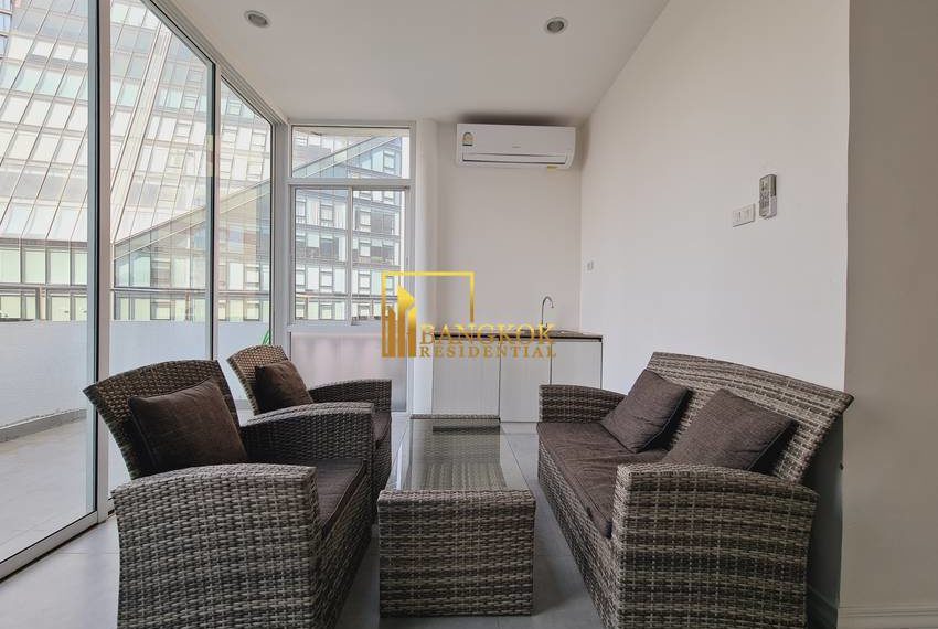 P R Home II Apartment Thonglor 9118 image-07