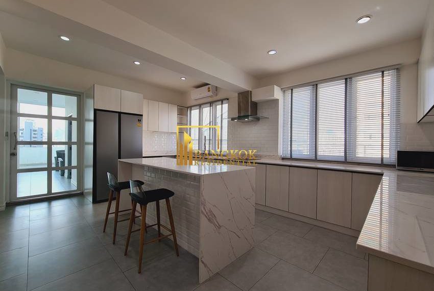 P R Home II Apartment Thonglor 9118 image-12