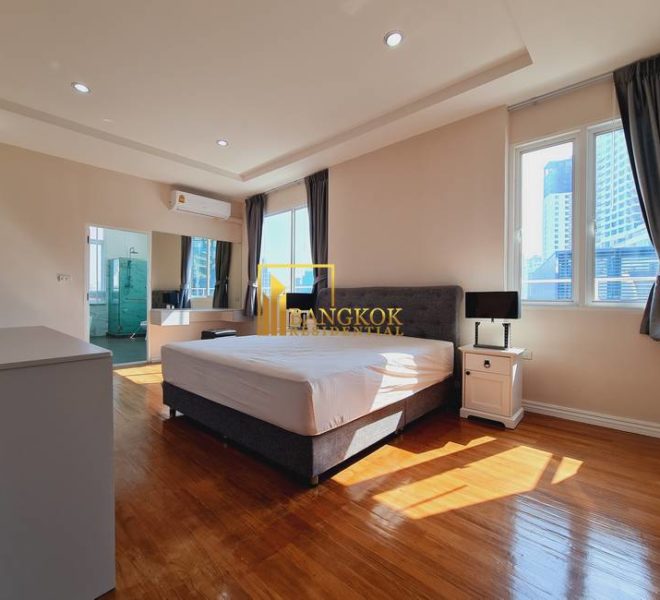 P R Home II Apartment Thonglor 9118 image-15