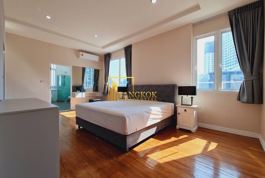 P R Home II Apartment Thonglor 9118 image-15