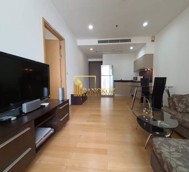 1 bed condo phrom phong 39 by Sansiri 2983 image-01