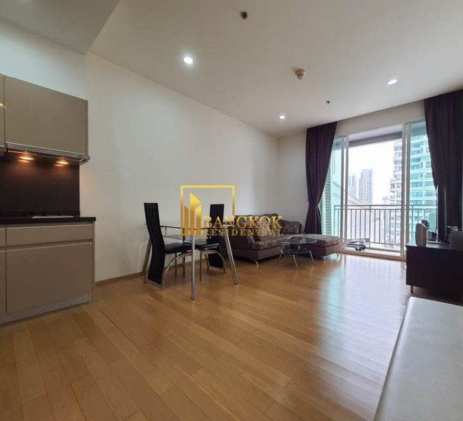 1 bed condo phrom phong 39 by Sansiri 2983 image-03