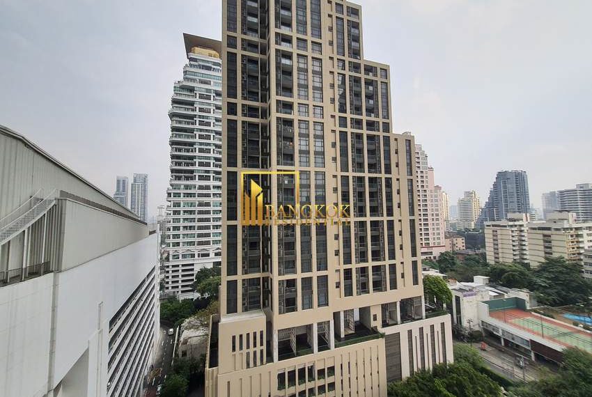 1 bed condo phrom phong 39 by Sansiri 2983 image-14