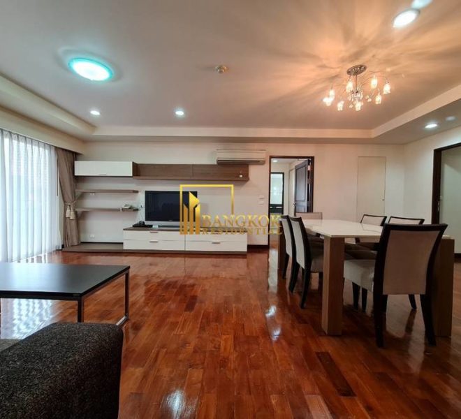 3 bed apartment for rent Baan Sukhumvit 14 0703 image-03