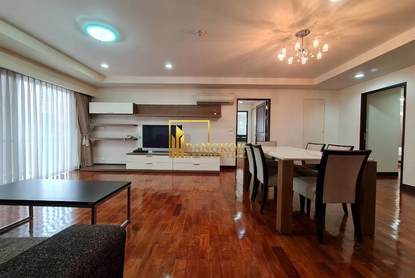 3 bed apartment for rent Baan Sukhumvit 14 0703 image-03
