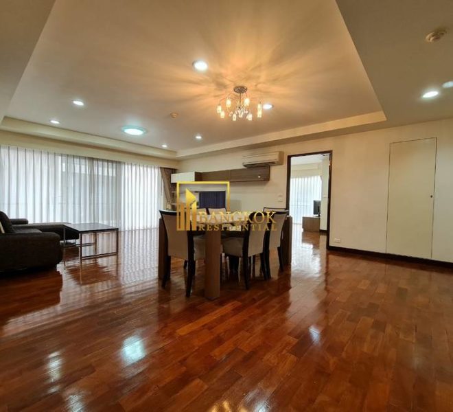 3 bed apartment for rent Baan Sukhumvit 14 0703 image-04
