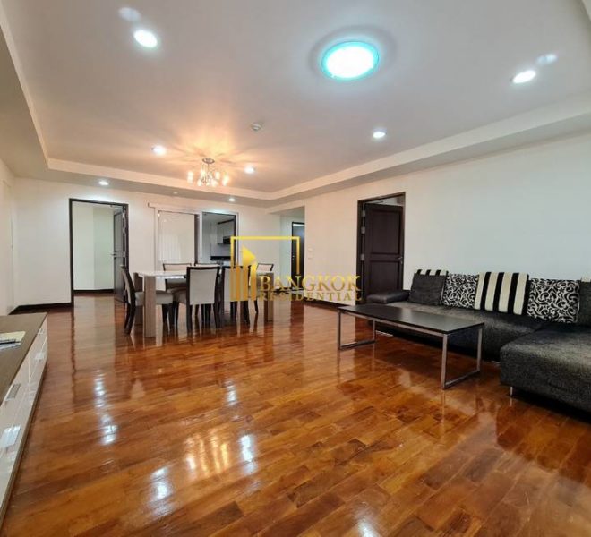 3 bed apartment for rent Baan Sukhumvit 14 0703 image-05