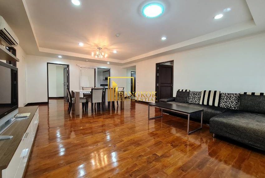 3 bed apartment for rent Baan Sukhumvit 14 0703 image-05