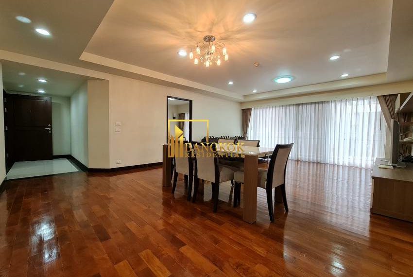 3 bed apartment for rent Baan Sukhumvit 14 0703 image-06