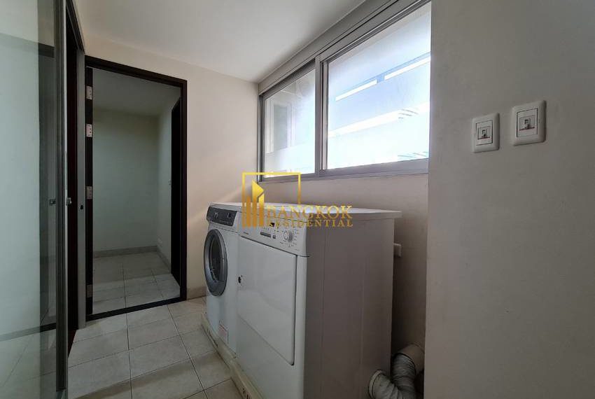 3 bed apartment for rent Baan Sukhumvit 14 0703 image-09