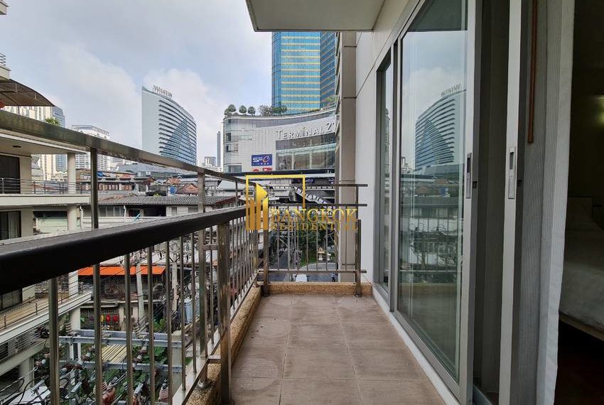 3 bed apartment for rent Baan Sukhumvit 14 0703 image-17