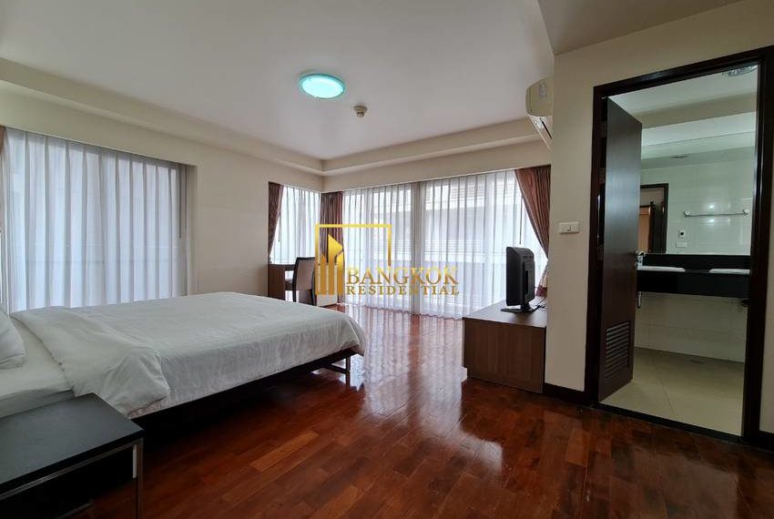 3 bed apartment for rent Baan Sukhumvit 14 0703 image-19