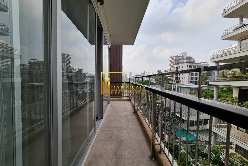 3 bed apartment for rent Baan Sukhumvit 14 0703 image-23