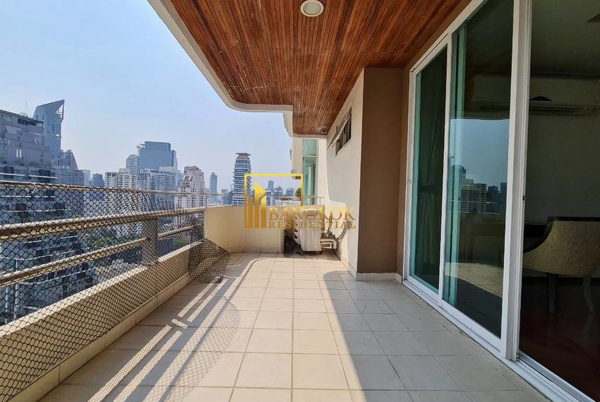3 bed apartment phrom phong Piyathip Place 7126 image-11