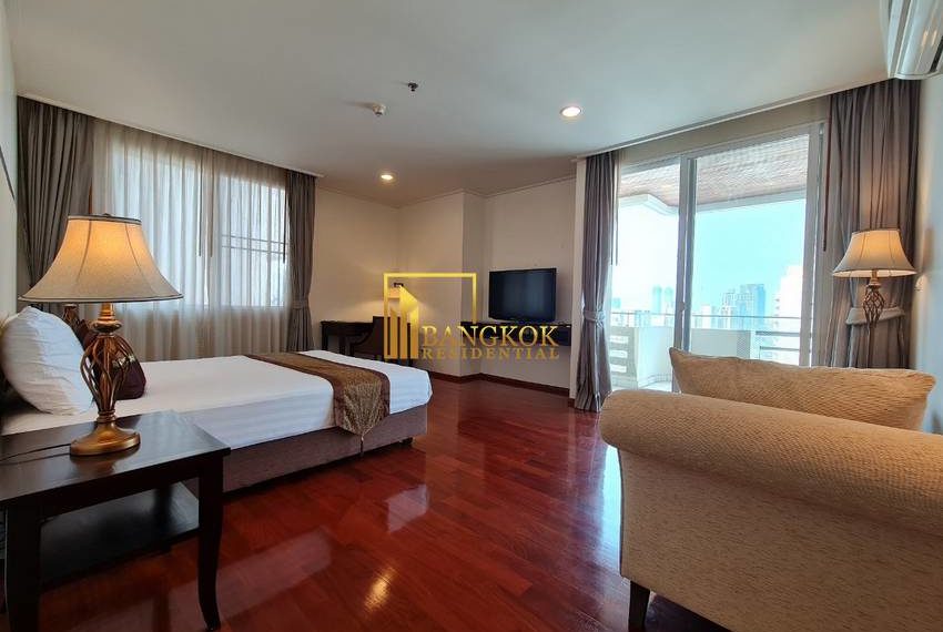 3 bed apartment phrom phong Piyathip Place 7126 image-13
