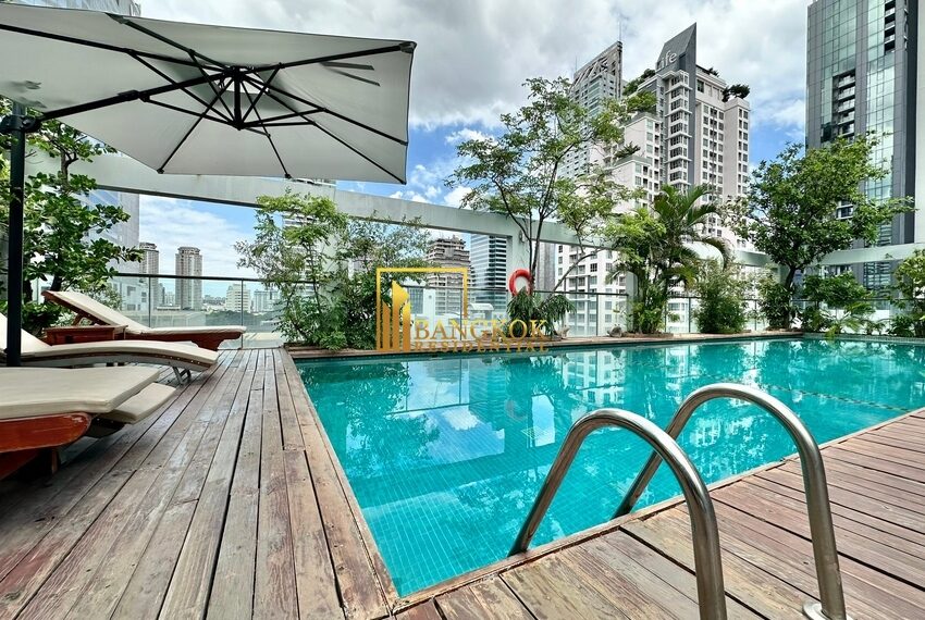 Sabai Sathorn Facilities Image-01