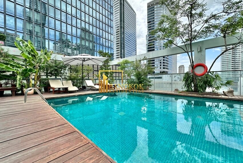 Sabai Sathorn Facilities Image-02