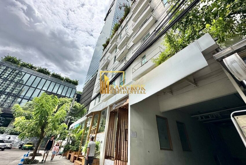 Sabai Sathorn Facilities Image-06