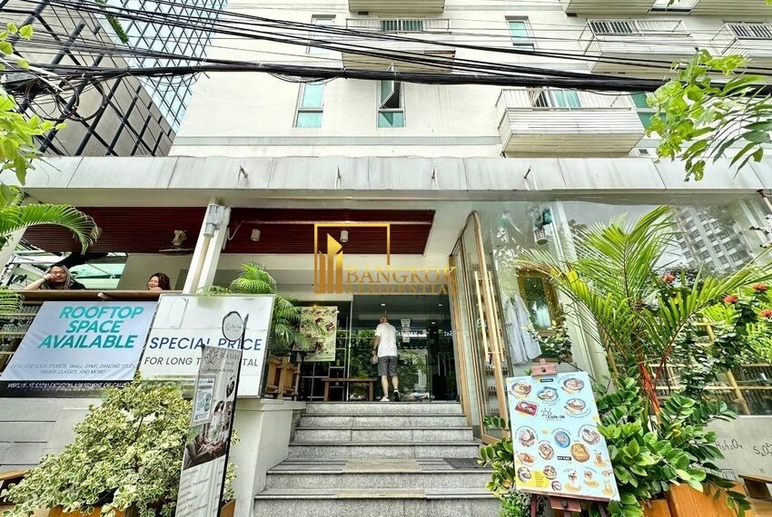 Sabai Sathorn Facilities Image-07