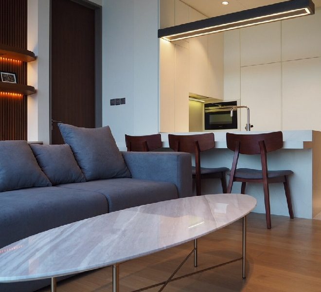 1 Bedroom Condo For Rent And For Sale – Saladaeng One9181update Image-01