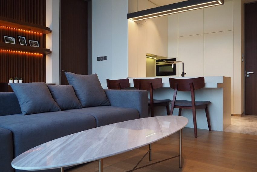 1 Bedroom Condo For Rent And For Sale – Saladaeng One9181update Image-01