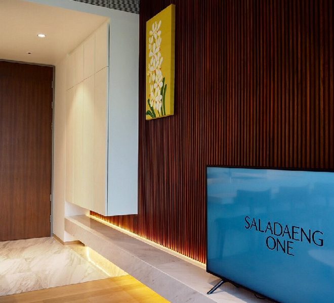 1 Bedroom Condo For Rent And For Sale – Saladaeng One9181update Image-02