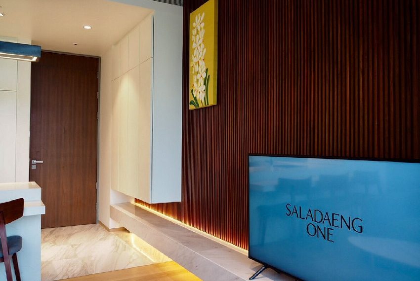 1 Bedroom Condo For Rent And For Sale – Saladaeng One9181update Image-02
