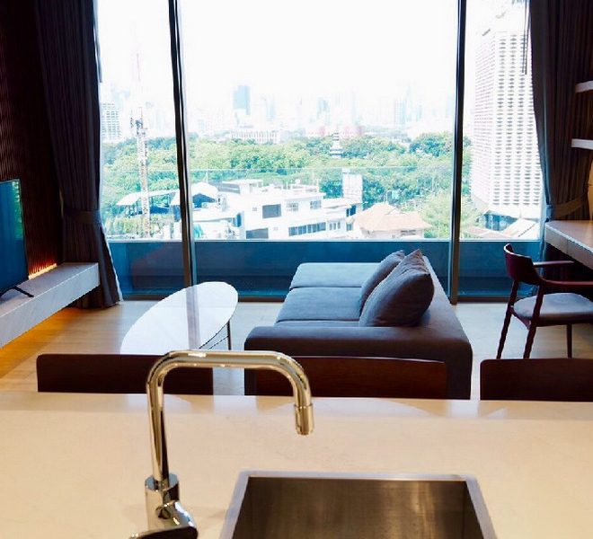 1 Bedroom Condo For Rent And For Sale – Saladaeng One9181update Image-03