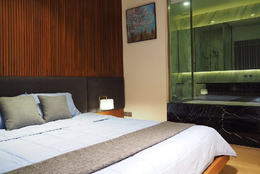 1 Bedroom Condo For Rent And For Sale – Saladaeng One9181update Image-10