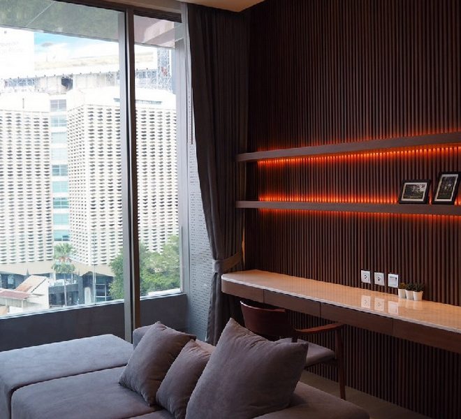 1 Bedroom Condo For Rent And For Sale – Saladaeng One9181update Image-12