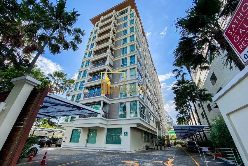Sathorn Gallery Residences Facilities Image-10