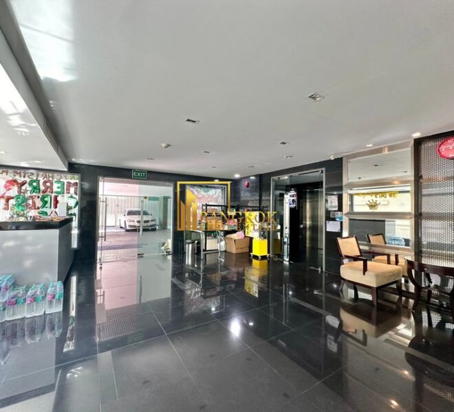 Voque Sukhumvit 31 Facilities Image-07