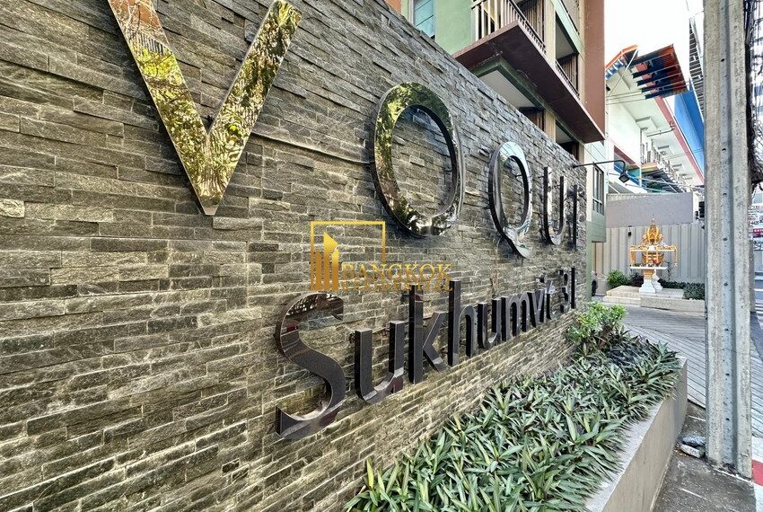 Voque Sukhumvit 31 Facilities Image-11