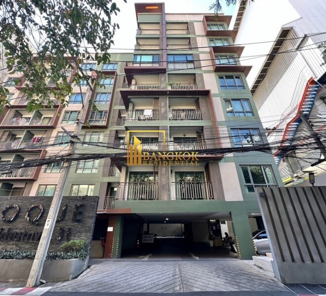 Voque Sukhumvit 31 Facilities Image-12