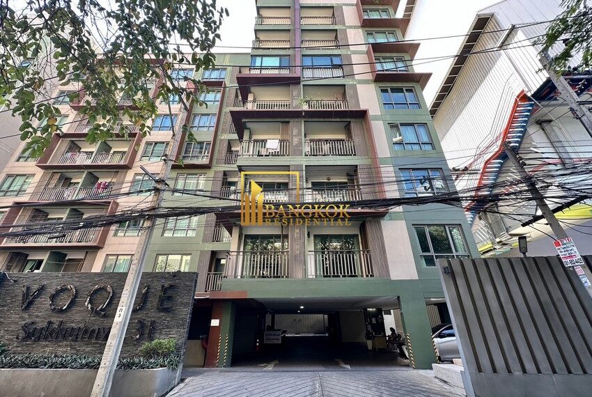 Voque Sukhumvit 31 Facilities Image-12
