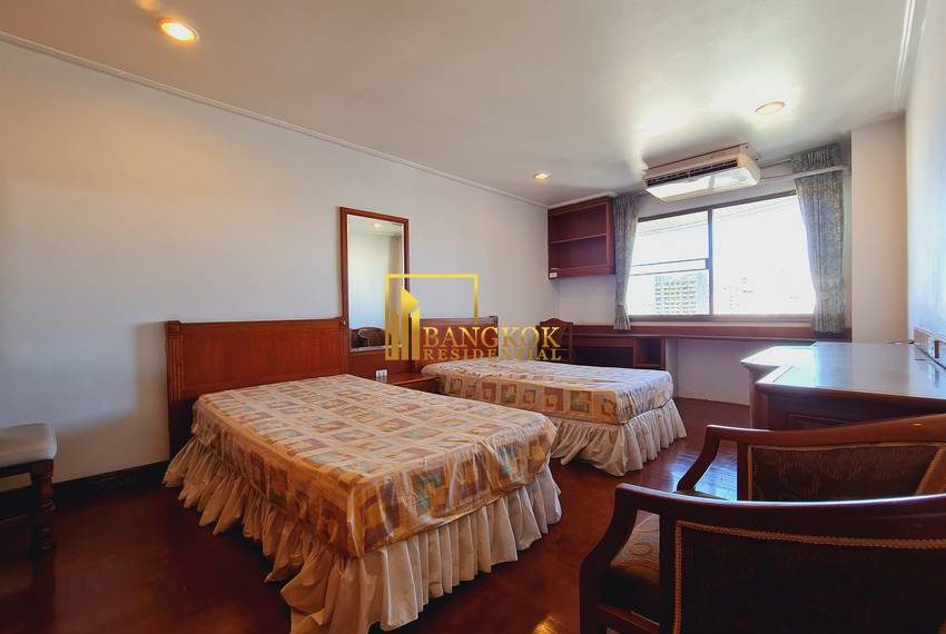 2 bed condo for rent asoke 9293 image-07